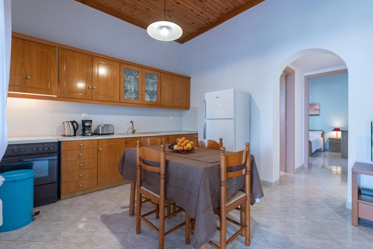 Villa Tasos Koutsoubos Koroni  Exterior photo