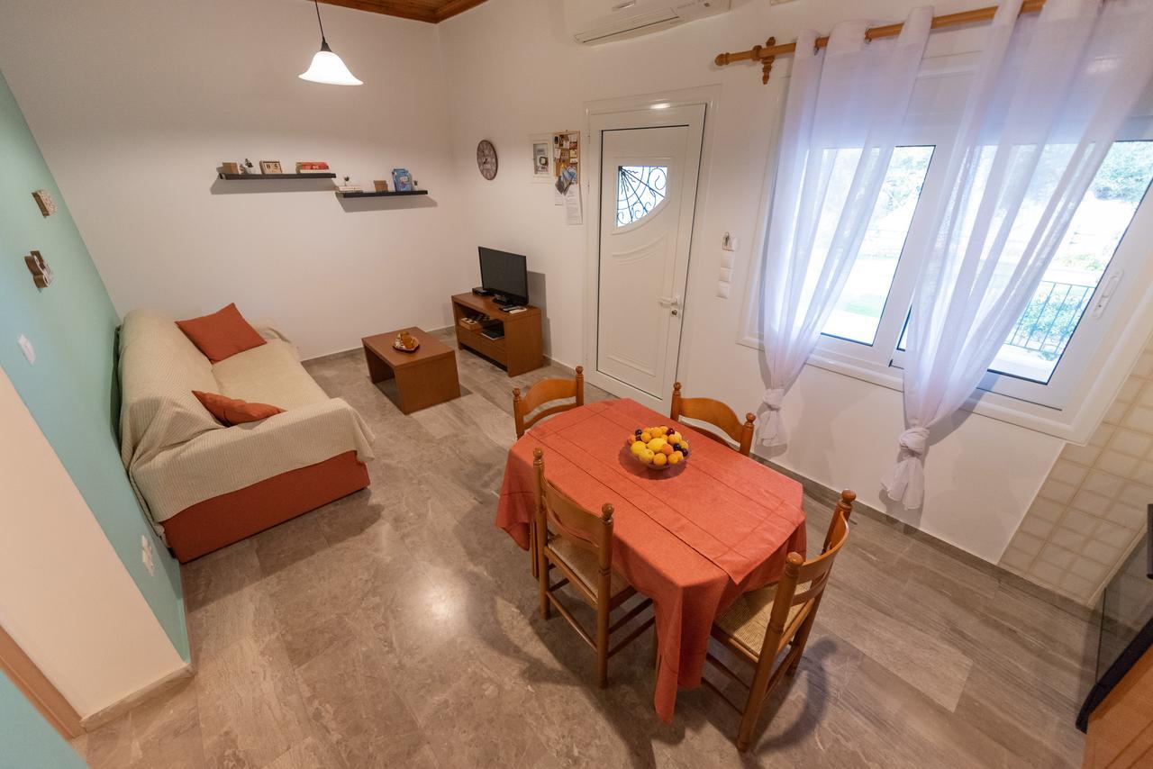 Villa Tasos Koutsoubos Koroni  Exterior photo