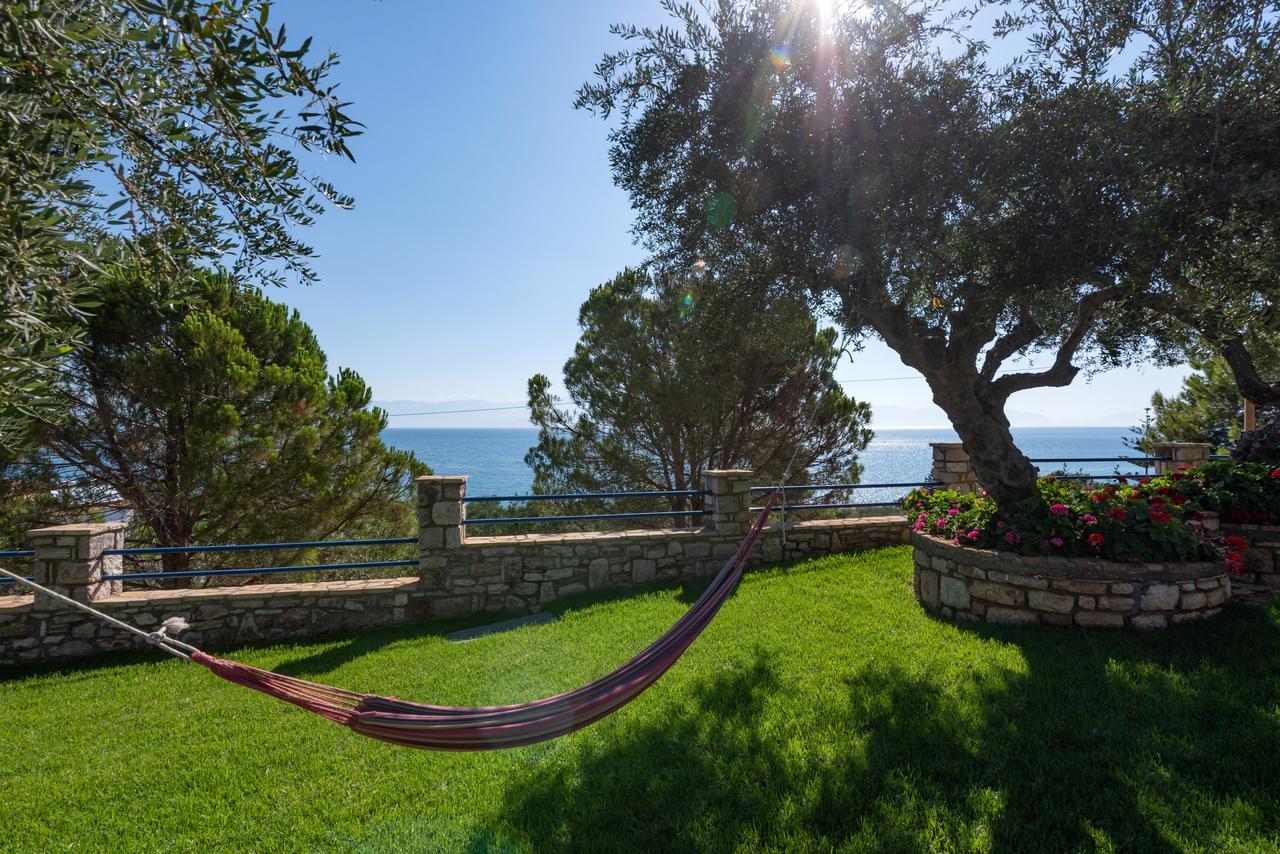 Villa Tasos Koutsoubos Koroni  Exterior photo