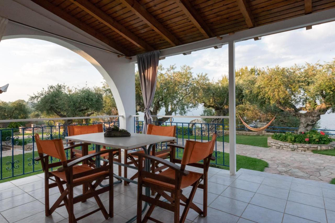 Villa Tasos Koutsoubos Koroni  Exterior photo