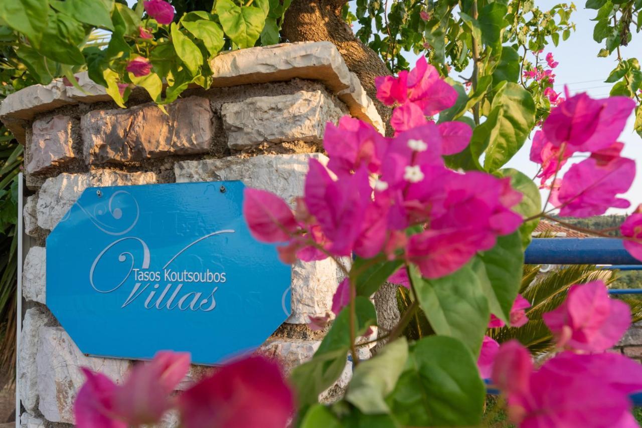 Villa Tasos Koutsoubos Koroni  Exterior photo