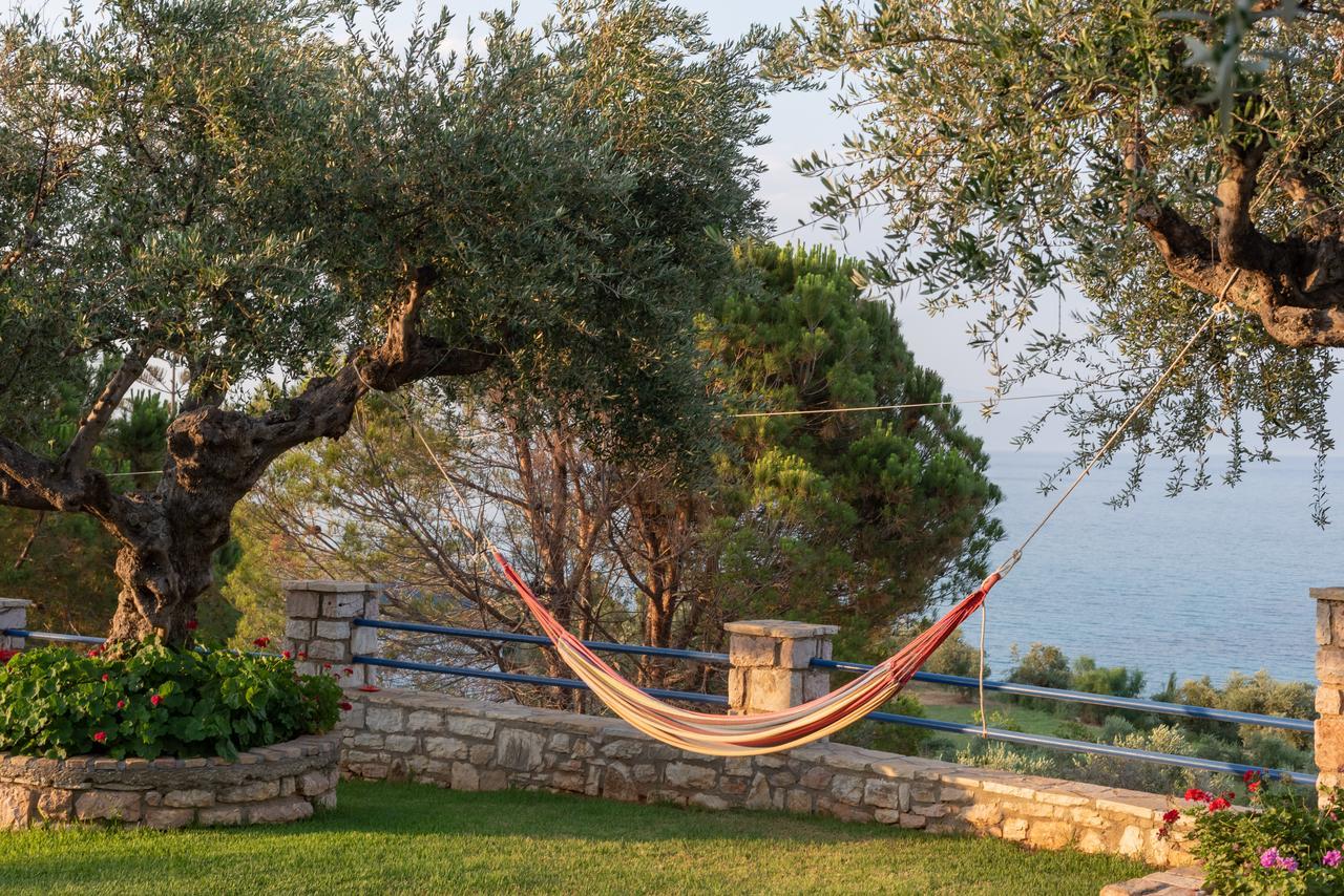 Villa Tasos Koutsoubos Koroni  Exterior photo
