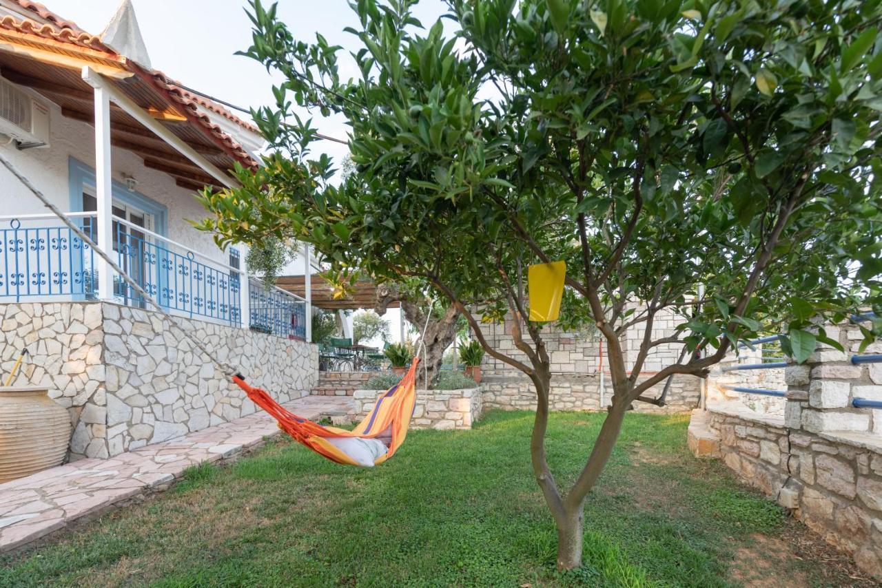 Villa Tasos Koutsoubos Koroni  Exterior photo