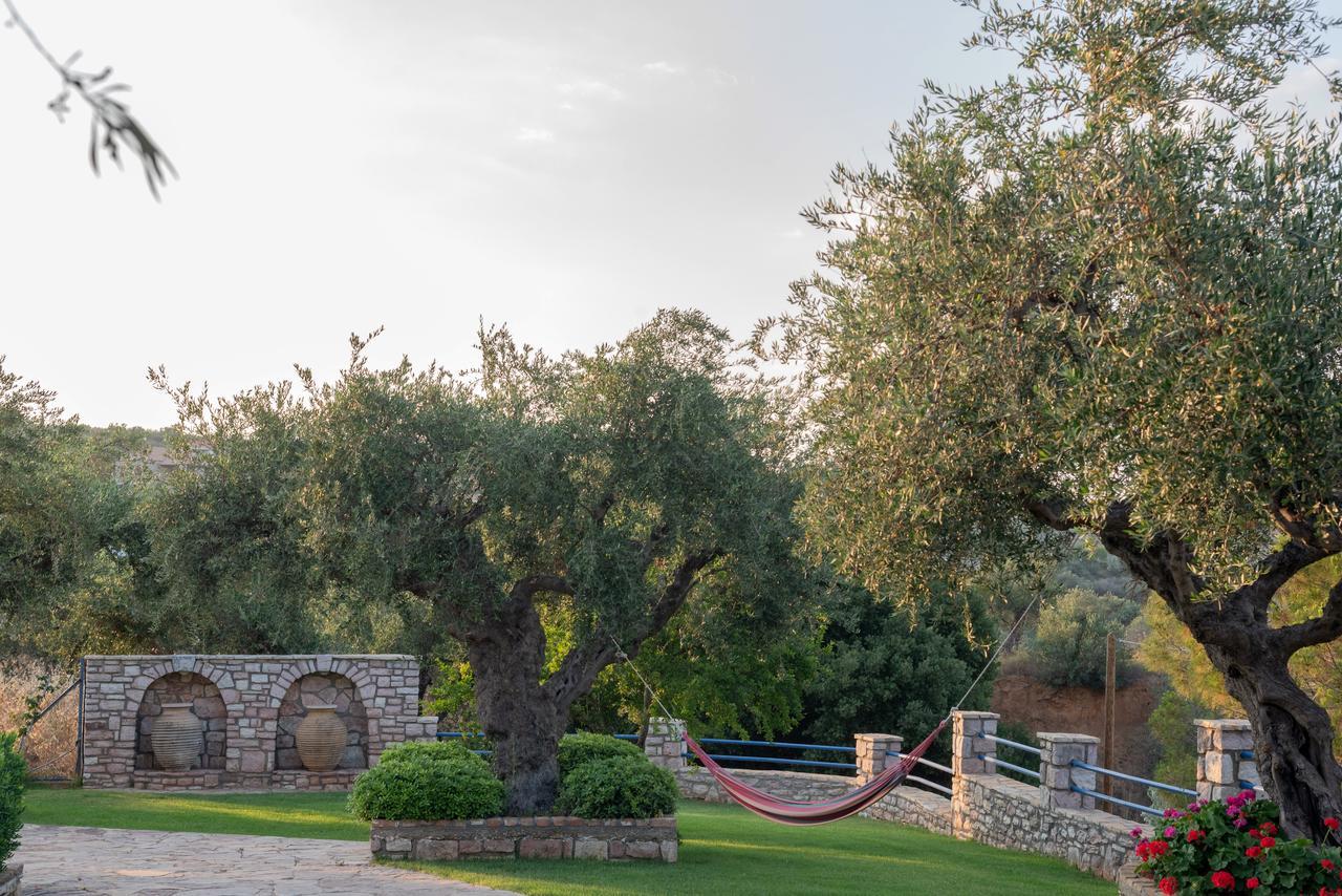 Villa Tasos Koutsoubos Koroni  Exterior photo