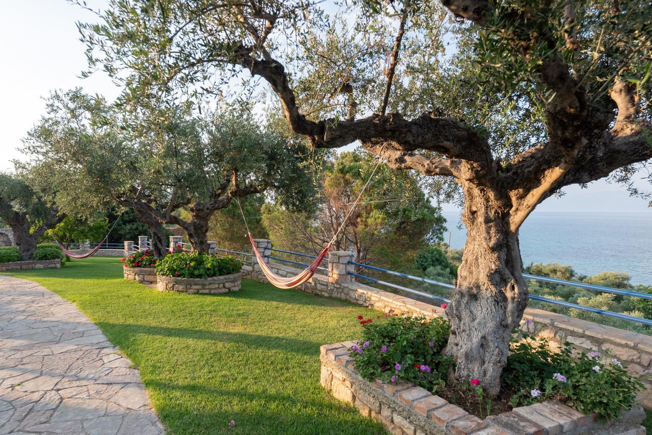 Villa Tasos Koutsoubos Koroni  Exterior photo