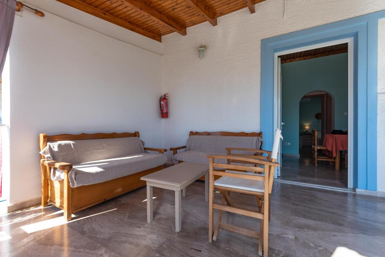 Villa Tasos Koutsoubos Koroni  Exterior photo